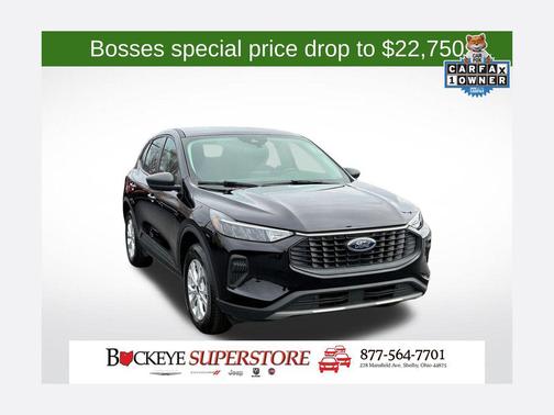 2025 Ford Escape Active