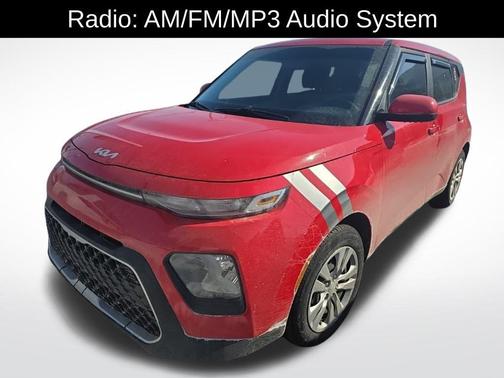 2022 Kia Soul LX