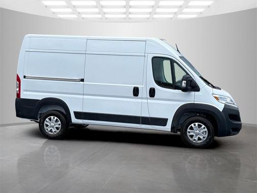 2025 RAM ProMaster 1500 Base