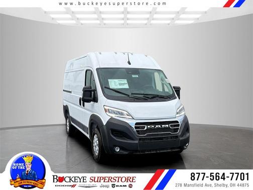 2025 RAM ProMaster 1500 Base