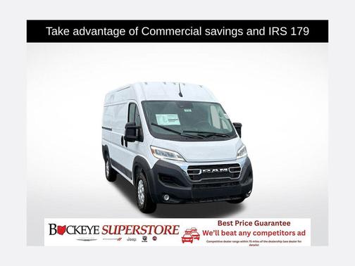 2025 RAM ProMaster 1500 Base