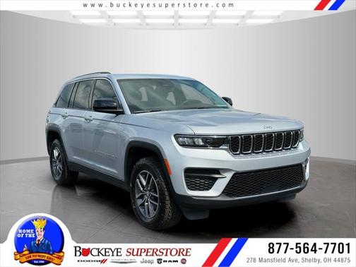 2022 Jeep Grand Cherokee Laredo