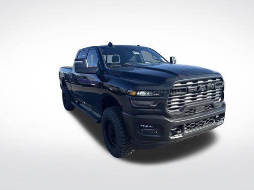 2026 RAM 2500 Tradesman Crew Cab 4x4 6'4' Box