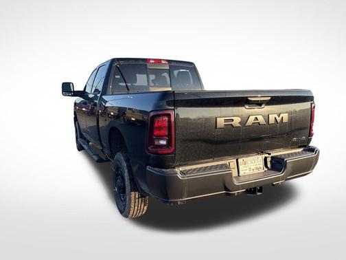 2026 RAM 2500 Tradesman Crew Cab 4x4 6'4' Box