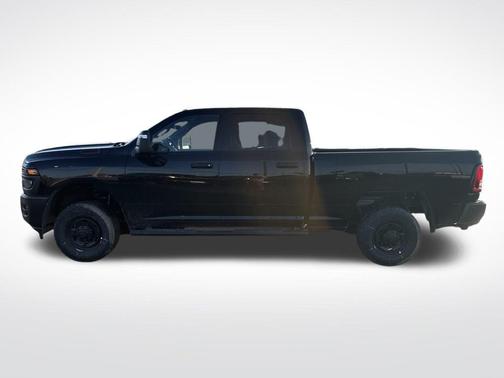 2026 RAM 2500 Tradesman Crew Cab 4x4 6'4' Box