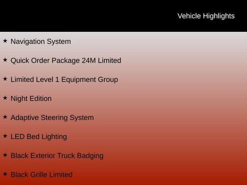 2026 RAM 3500 Limited Mega Cab 4x4 6'4' Box