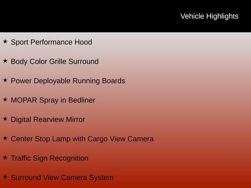 2026 RAM 3500 Limited Mega Cab 4x4 6'4' Box