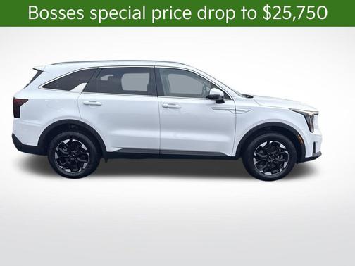 2024 Kia Sorento S