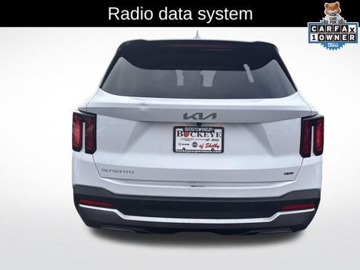 2024 Kia Sorento S