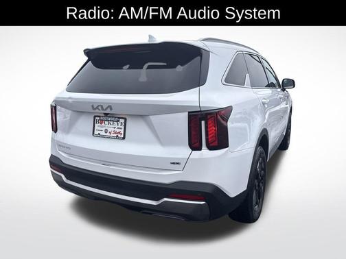 2024 Kia Sorento S