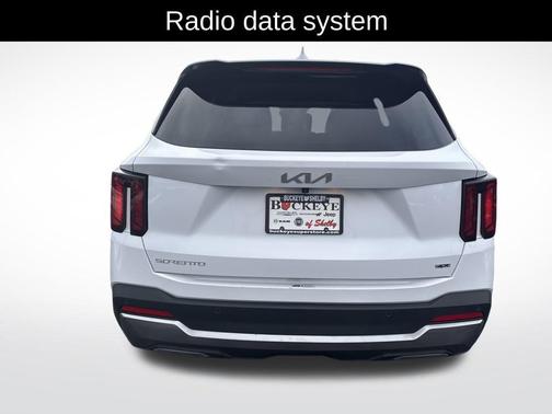 2024 Kia Sorento S