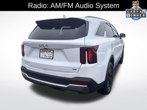 2024 Kia Sorento S
