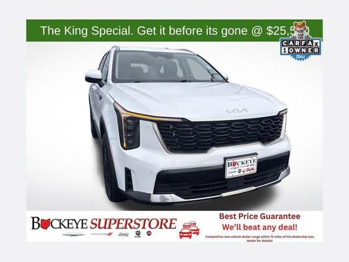 2024 Kia Sorento S