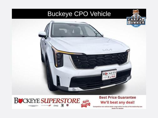 2024 Kia Sorento S