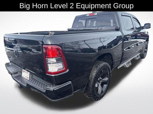 2019 RAM 1500 Big Horn