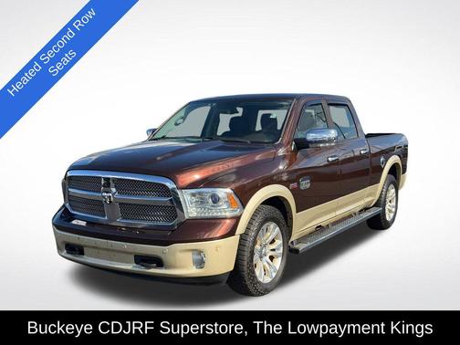 2015 RAM 1500 Longhorn