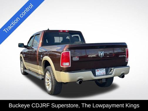 2015 RAM 1500 Longhorn