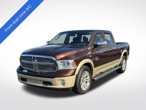 2015 RAM 1500 Longhorn