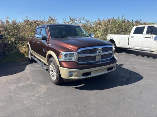 2015 RAM 1500 Longhorn
