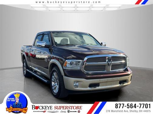 2015 RAM 1500 Longhorn