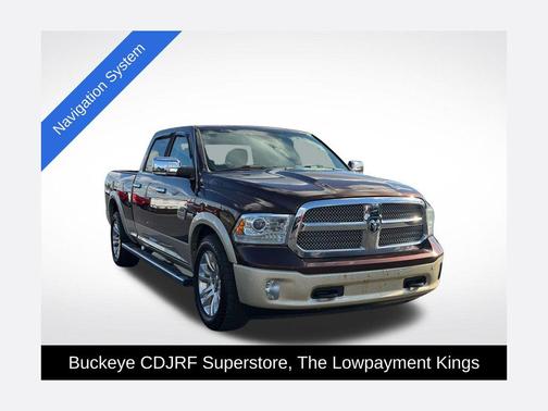 2015 RAM 1500 Longhorn