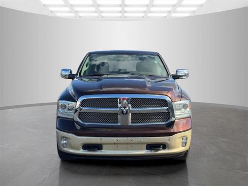 2015 RAM 1500 Longhorn