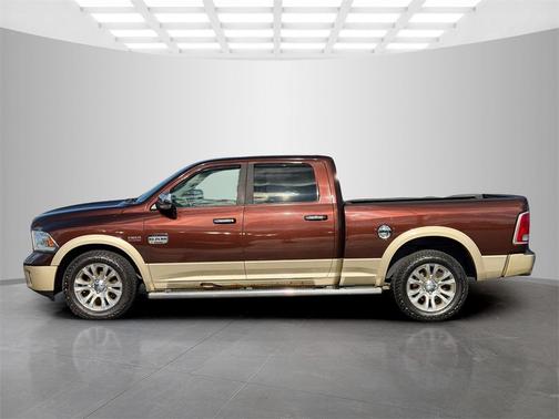 2015 RAM 1500 Longhorn