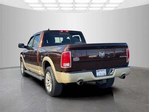 2015 RAM 1500 Longhorn