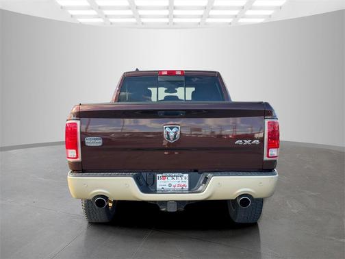 2015 RAM 1500 Longhorn