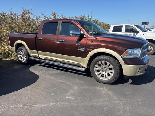 2015 RAM 1500 Longhorn