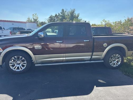 2015 RAM 1500 Longhorn