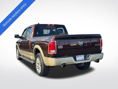 2015 RAM 1500 Longhorn