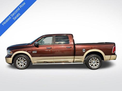 2015 RAM 1500 Longhorn