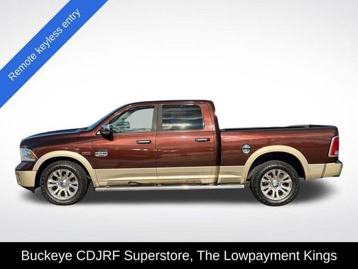 2015 RAM 1500 Longhorn