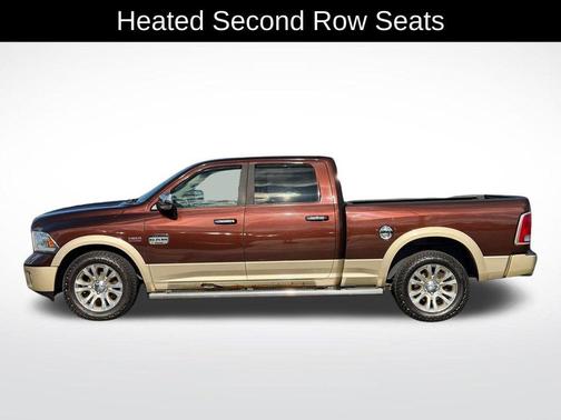 2015 RAM 1500 Longhorn