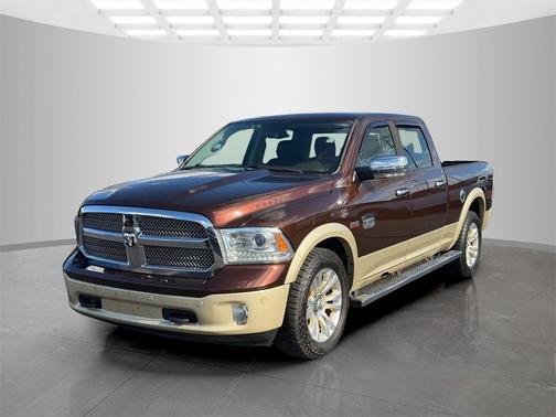 2015 RAM 1500 Longhorn