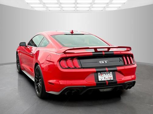 2020 Ford Mustang GT Premium
