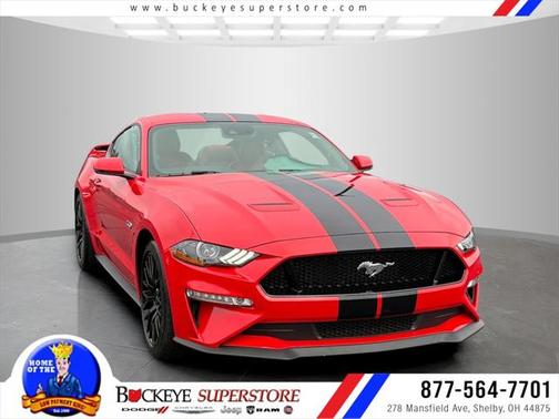 2020 Ford Mustang GT Premium