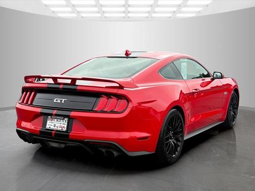 2020 Ford Mustang GT Premium