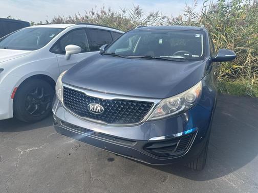 2015 Kia Sportage LX