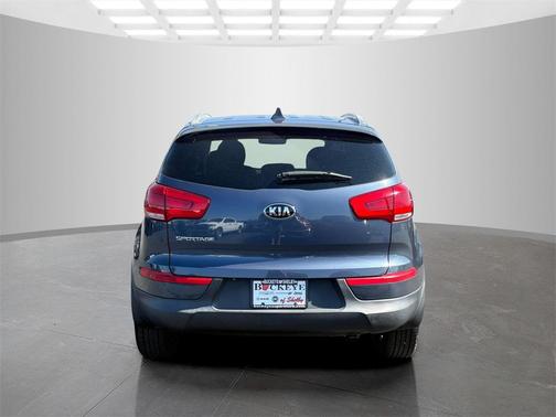 2015 Kia Sportage LX
