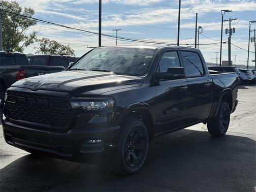2025 RAM 1500 Big Horn/Lone Star