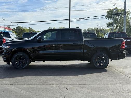 2025 RAM 1500 Big Horn/Lone Star