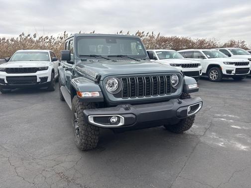 2025 Jeep Gladiator High Tide