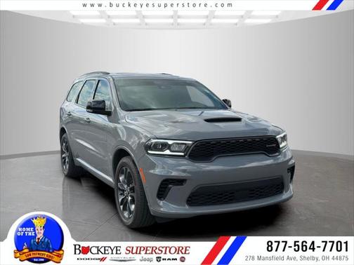 2024 Dodge Durango R/T Plus AWD