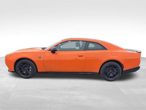 Peel Out 2026 Dodge Charger R/T Scat Pack