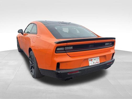 Peel Out 2026 Dodge Charger R/T Scat Pack