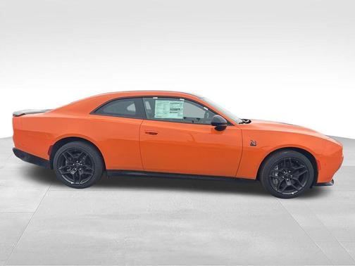 Peel Out 2026 Dodge Charger R/T Scat Pack
