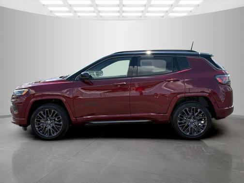 2022 Jeep Compass High Altitude