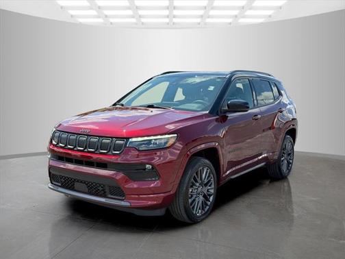 2022 Jeep Compass High Altitude
